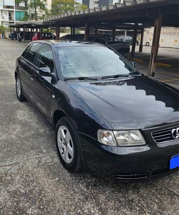 AUDI A3 1.8 20V GASOLINA 4P MANUAL AUDI A3 1.8 20V GASOLINA 4P MANUAL